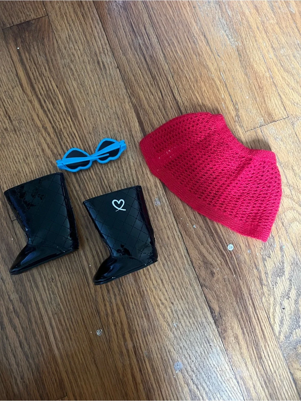 RETIRED American Girl Grace Thomas’s Sightseeing Accessories
